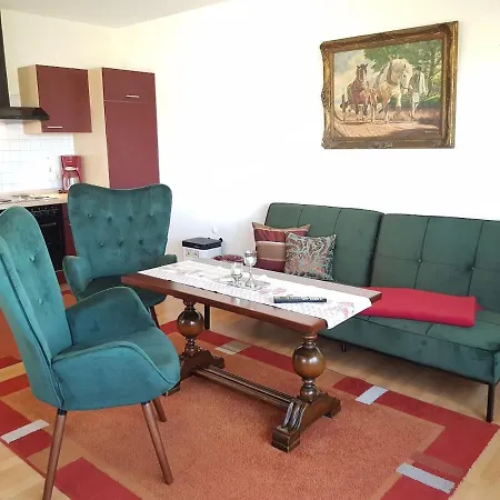 2 Raumwohnung Mit Sonniger Terrasse Und Seeblick Daire Sellin (Rugen)