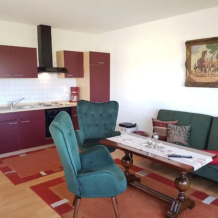 2 Raumwohnung Mit Sonniger Terrasse Und Seeblick Sellin (Rugen)