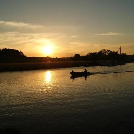 2 Raumwohnung Mit Sonniger Terrasse Und Seeblick Sellin (Rugen)
