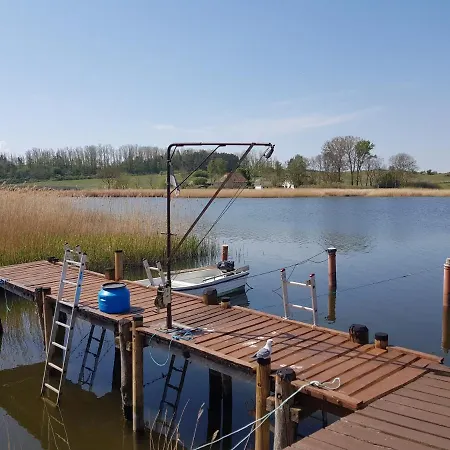 2 Raumwohnung Mit Sonniger Terrasse Und Seeblick Sellin (Rugen)