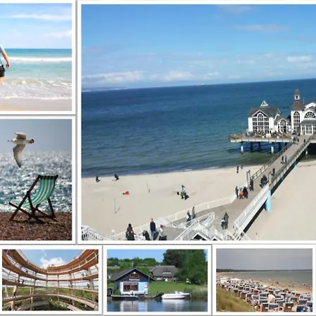 Daire 2 Raumwohnung Mit Sonniger Terrasse Und Seeblick *