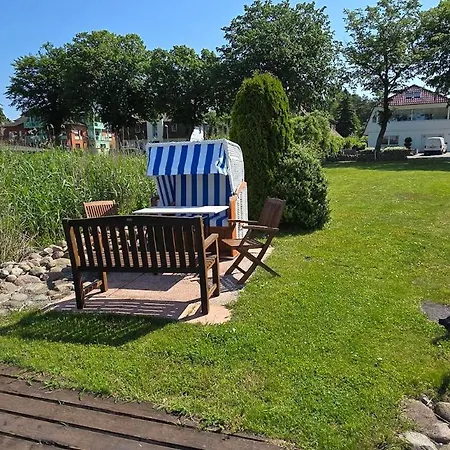 Апартаменти 2 Raumwohnung Mit Sonniger Terrasse Und Seeblick