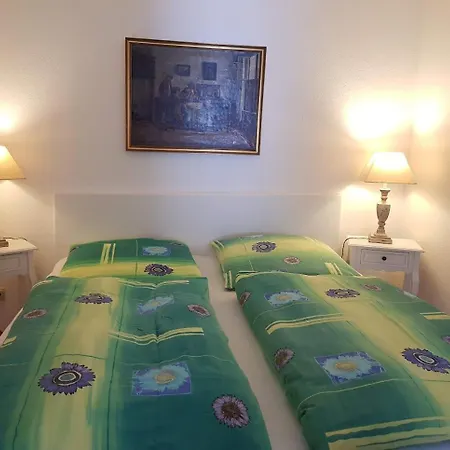 2 Raumwohnung Mit Sonniger Terrasse Und Seeblick * Sellin (Rugen)