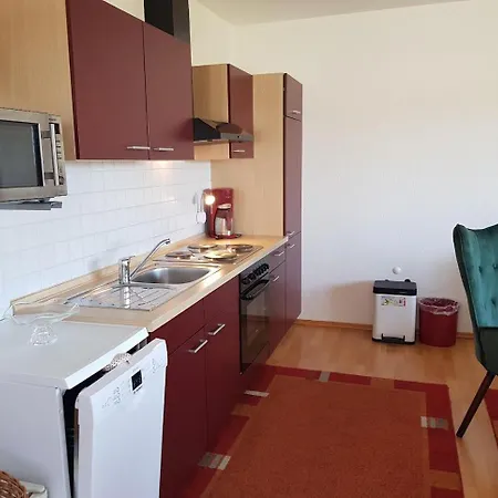 2 Raumwohnung Mit Sonniger Terrasse Und Seeblick * Sellin (Rugen)