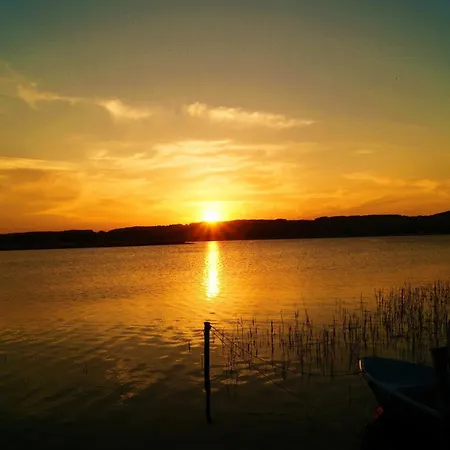 2 Raumwohnung Mit Sonniger Terrasse Und Seeblick Daire *