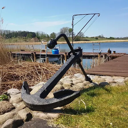 2 Raumwohnung Mit Sonniger Terrasse Und Seeblick Daire Sellin (Rugen)