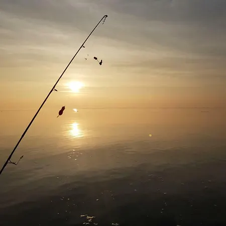2 Raumwohnung Mit Sonniger Terrasse Und Seeblick Daire Sellin (Rugen)