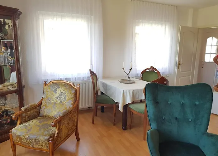 2 Raumwohnung Mit Sonniger Terrasse Und Seeblick * Sellin (Rugen)