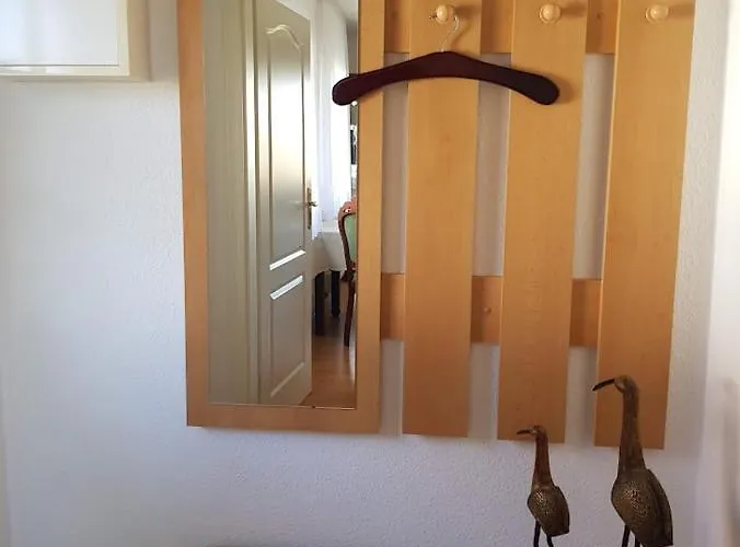 2 Raumwohnung Mit Sonniger Terrasse Und Seeblick Apartment