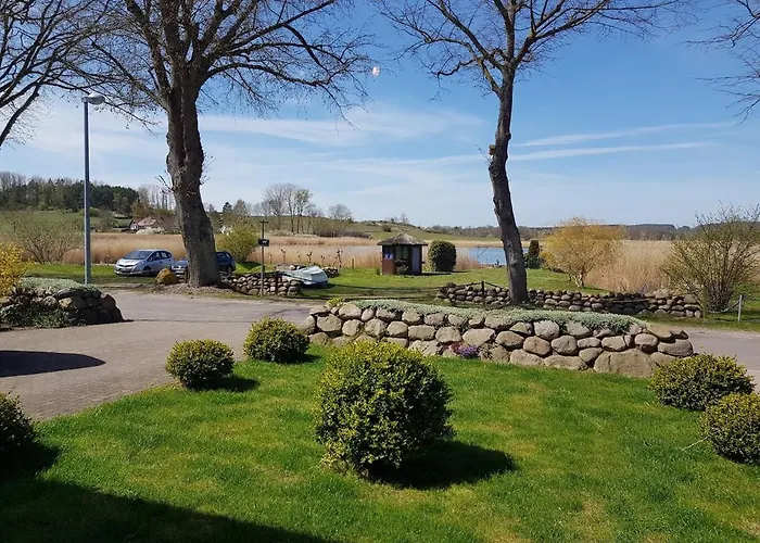 Apartment 2 Raumwohnung Mit Sonniger Terrasse Und Seeblick Sellin (Rugen)
