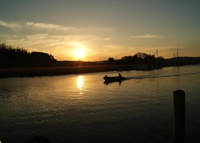 2 Raumwohnung Mit Sonniger Terrasse Und Seeblick Sellin (Rugen)