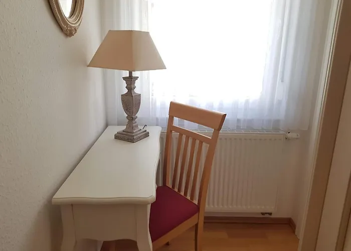 2 Raumwohnung Mit Sonniger Terrasse Und Seeblick Apartment *