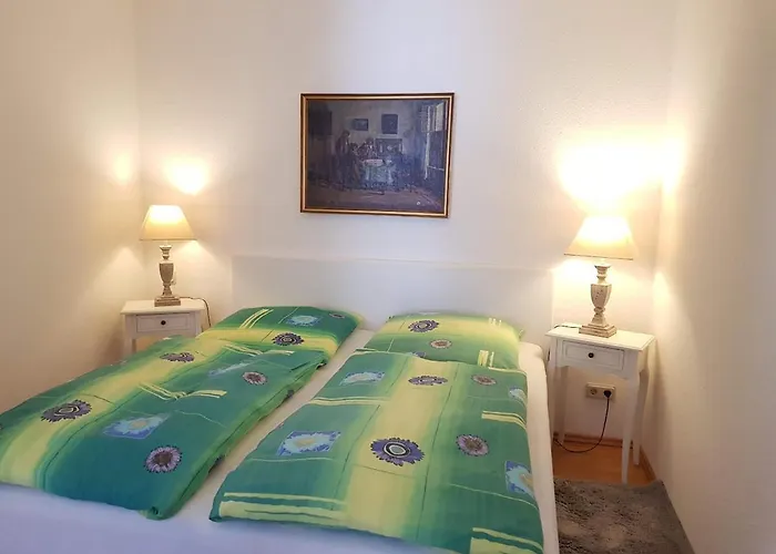 2 Raumwohnung Mit Sonniger Terrasse Und Seeblick Apartment *