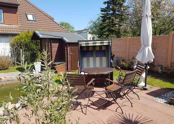 2 Raumwohnung Mit Sonniger Terrasse Und Seeblick *