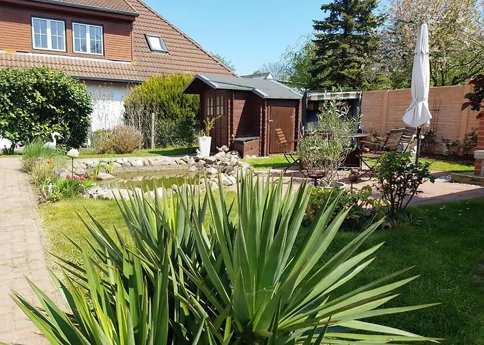 Apartment 2 Raumwohnung Mit Sonniger Terrasse Und Seeblick Sellin (Rugen)