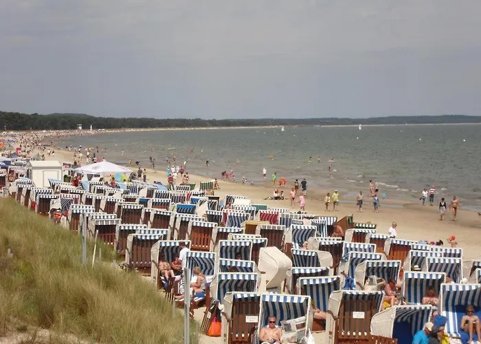 2 Raumwohnung Mit Sonniger Terrasse Und Seeblick