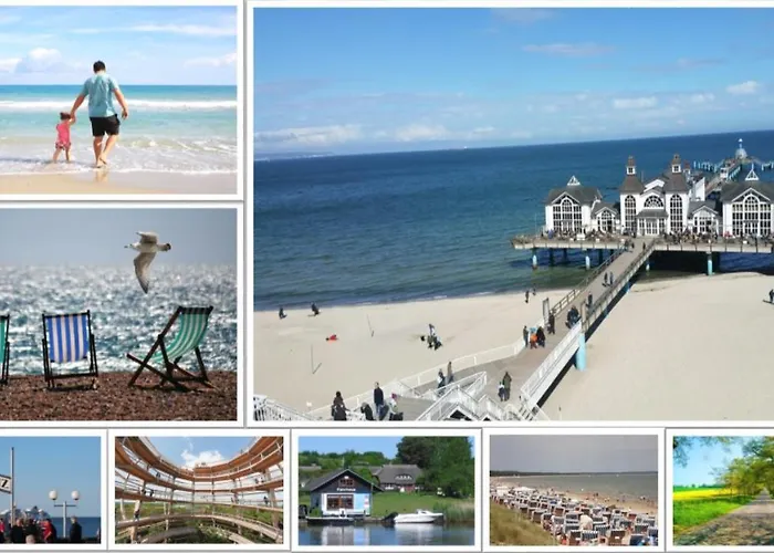 Apartment 2 Raumwohnung Mit Sonniger Terrasse Und Seeblick *