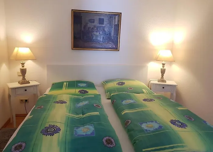 2 Raumwohnung Mit Sonniger Terrasse Und Seeblick * Sellin (Rugen)