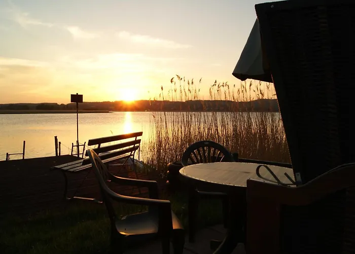 2 Raumwohnung Mit Sonniger Terrasse Und Seeblick