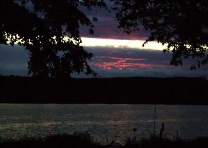 2 Raumwohnung Mit Sonniger Terrasse Und Seeblick * Sellin (Rugen)