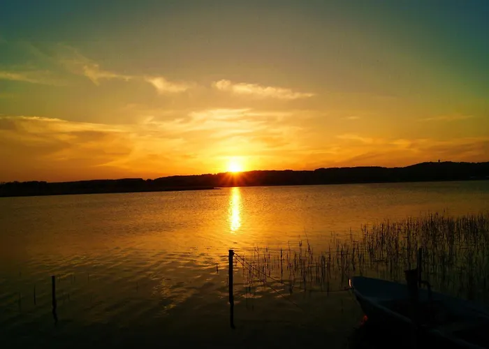 2 Raumwohnung Mit Sonniger Terrasse Und Seeblick Apartment *