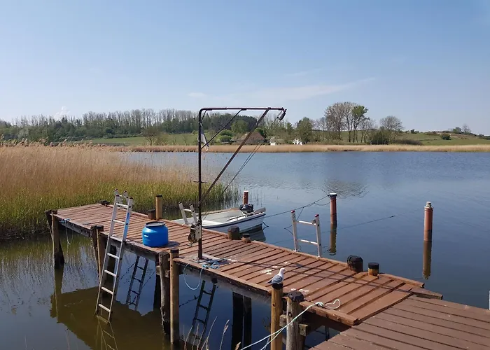 2 Raumwohnung Mit Sonniger Terrasse Und Seeblick Apartment *