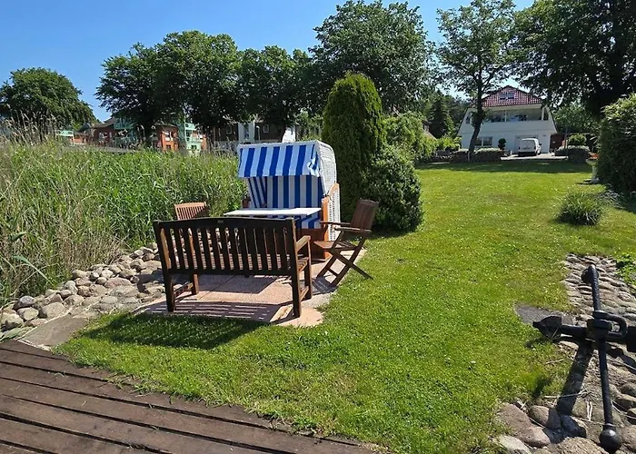 2 Raumwohnung Mit Sonniger Terrasse Und Seeblick Apartment