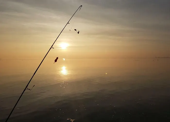 2 Raumwohnung Mit Sonniger Terrasse Und Seeblick Apartment Sellin (Rugen)