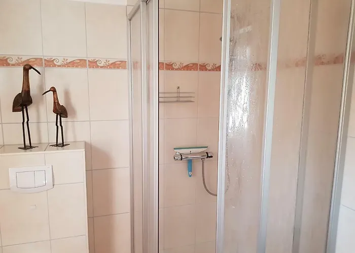 2 Raumwohnung Mit Sonniger Terrasse Und Seeblick Apartment Sellin (Rugen)