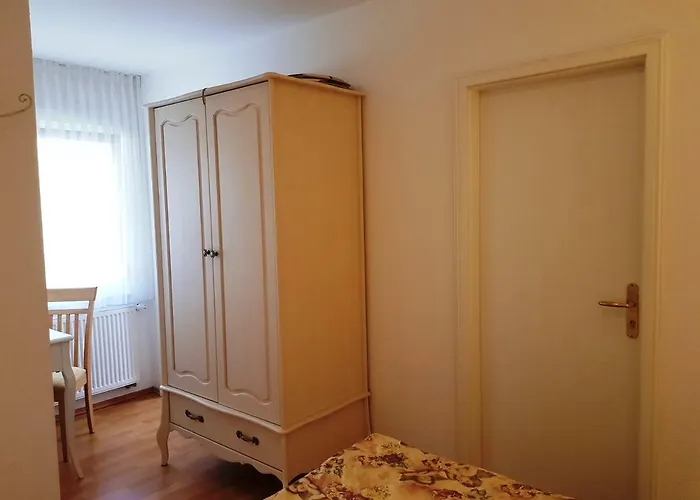 2 Raumwohnung Mit Sonniger Terrasse Und Seeblick * Sellin (Rugen)